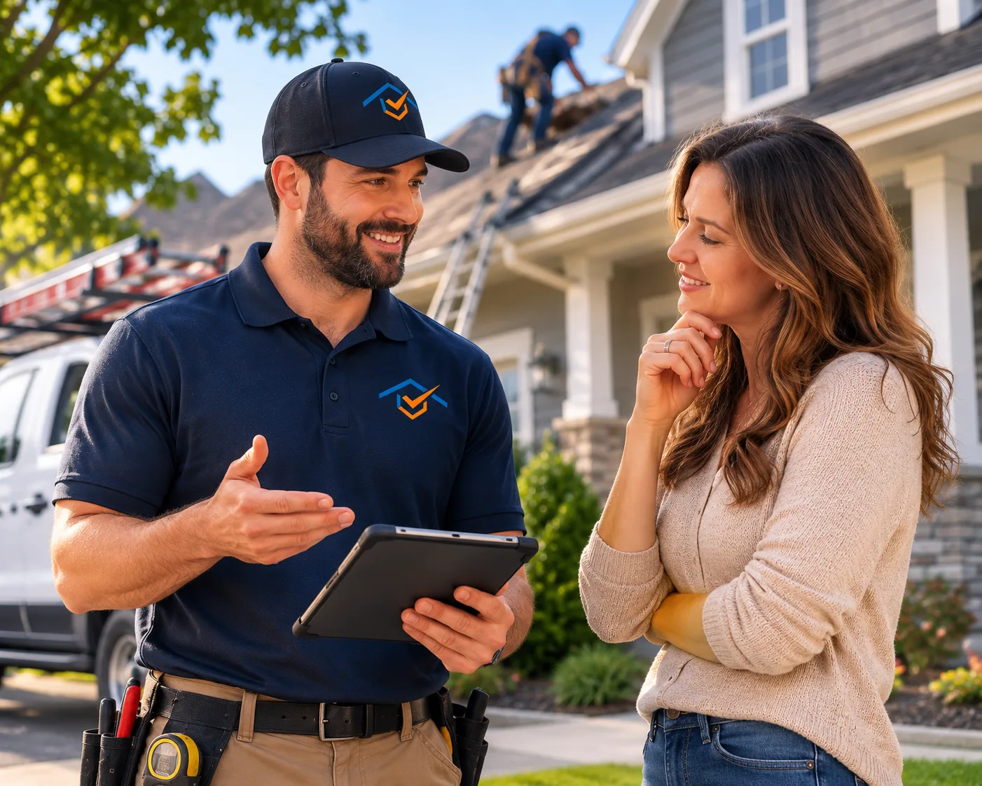Roof Inspection FAQs in Doyle, CA