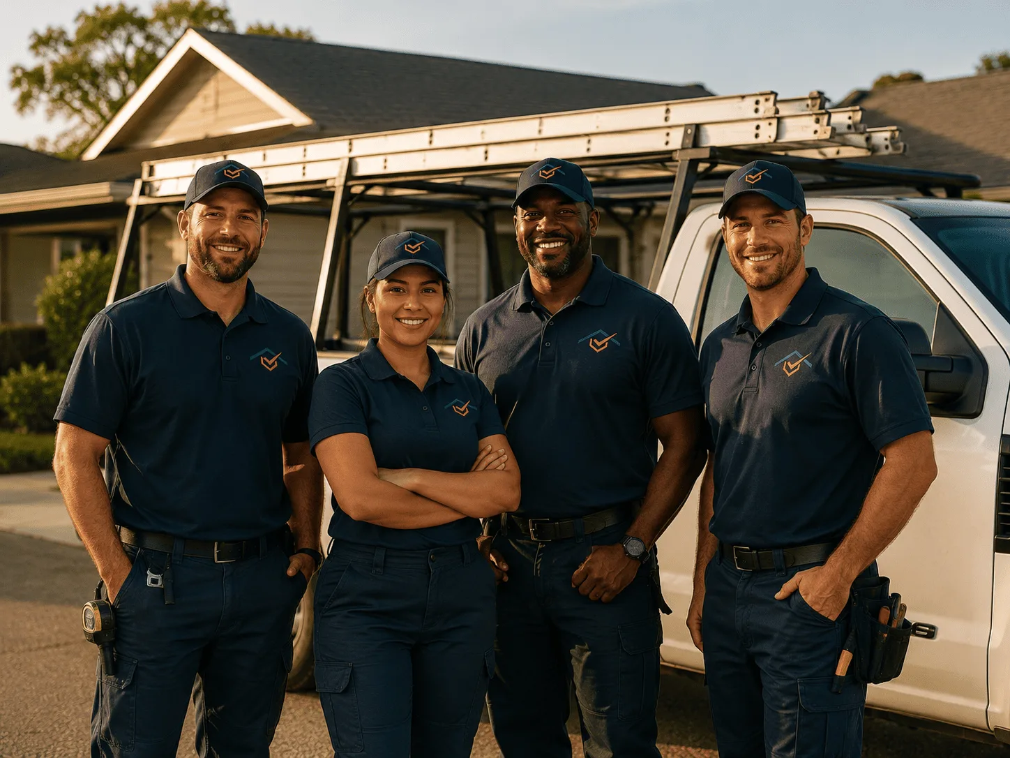 Roof Inspection company in Doyle, CA